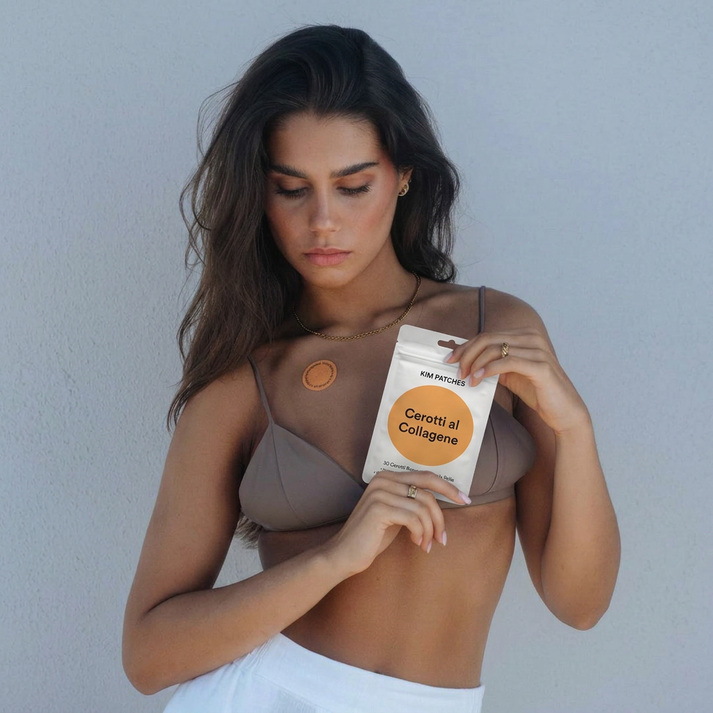 Cerotti al Collagene Kim Patches